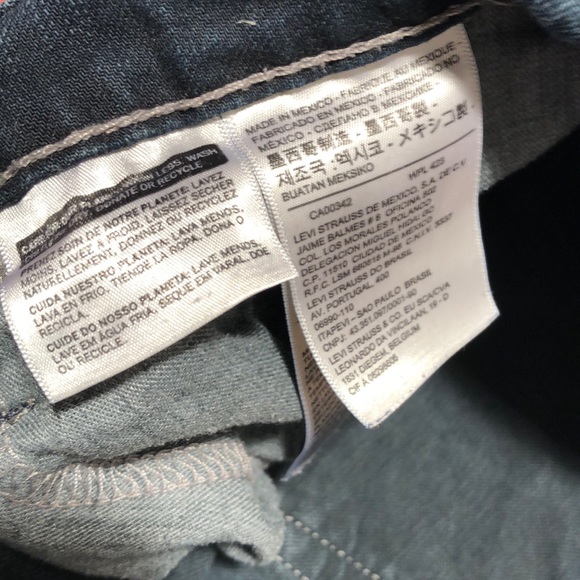 Levi's Men's 559 Relaxed Straight Fit Jean - Picture 5 of 8